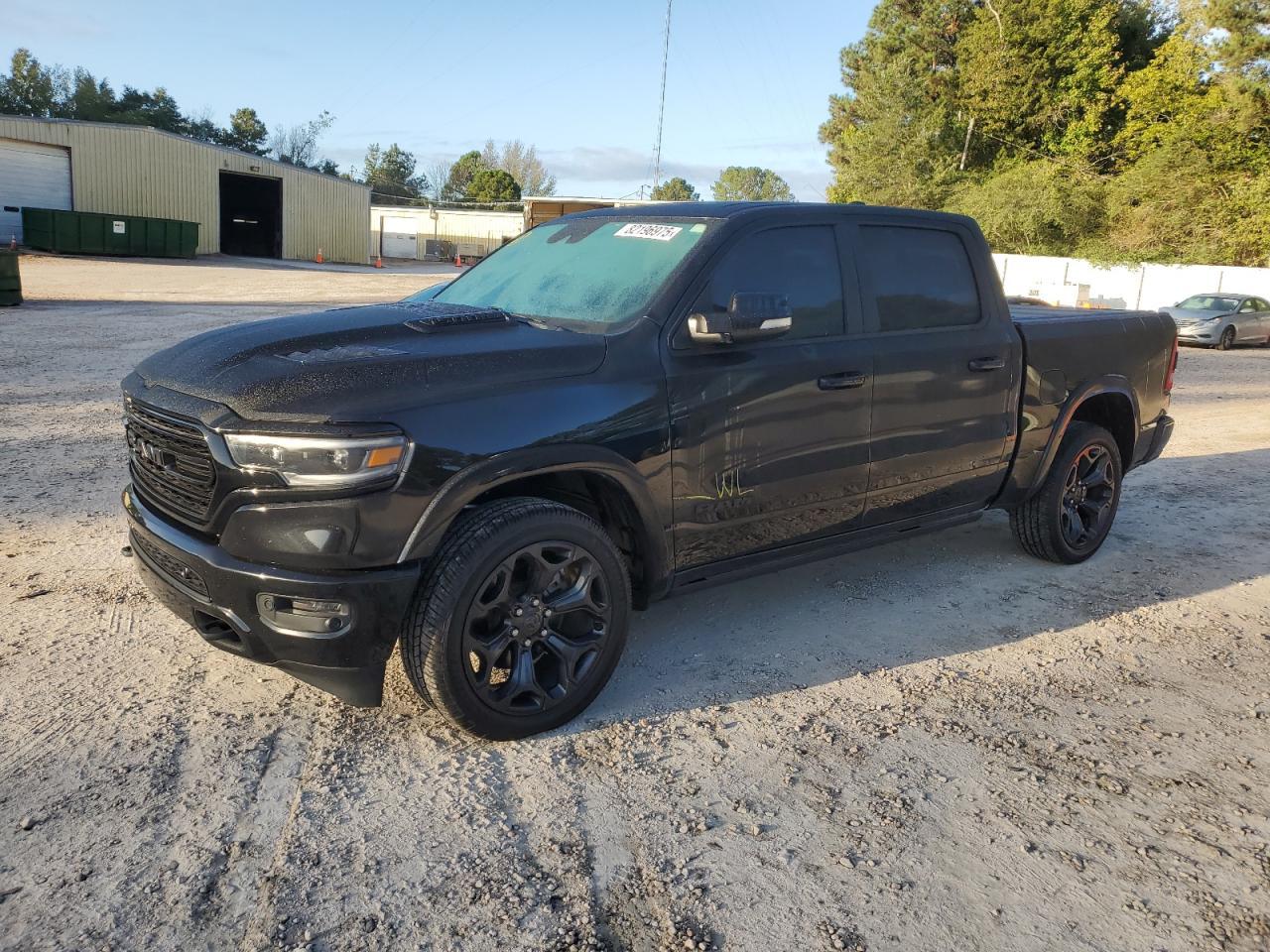 2020 RAM 1500, Limited