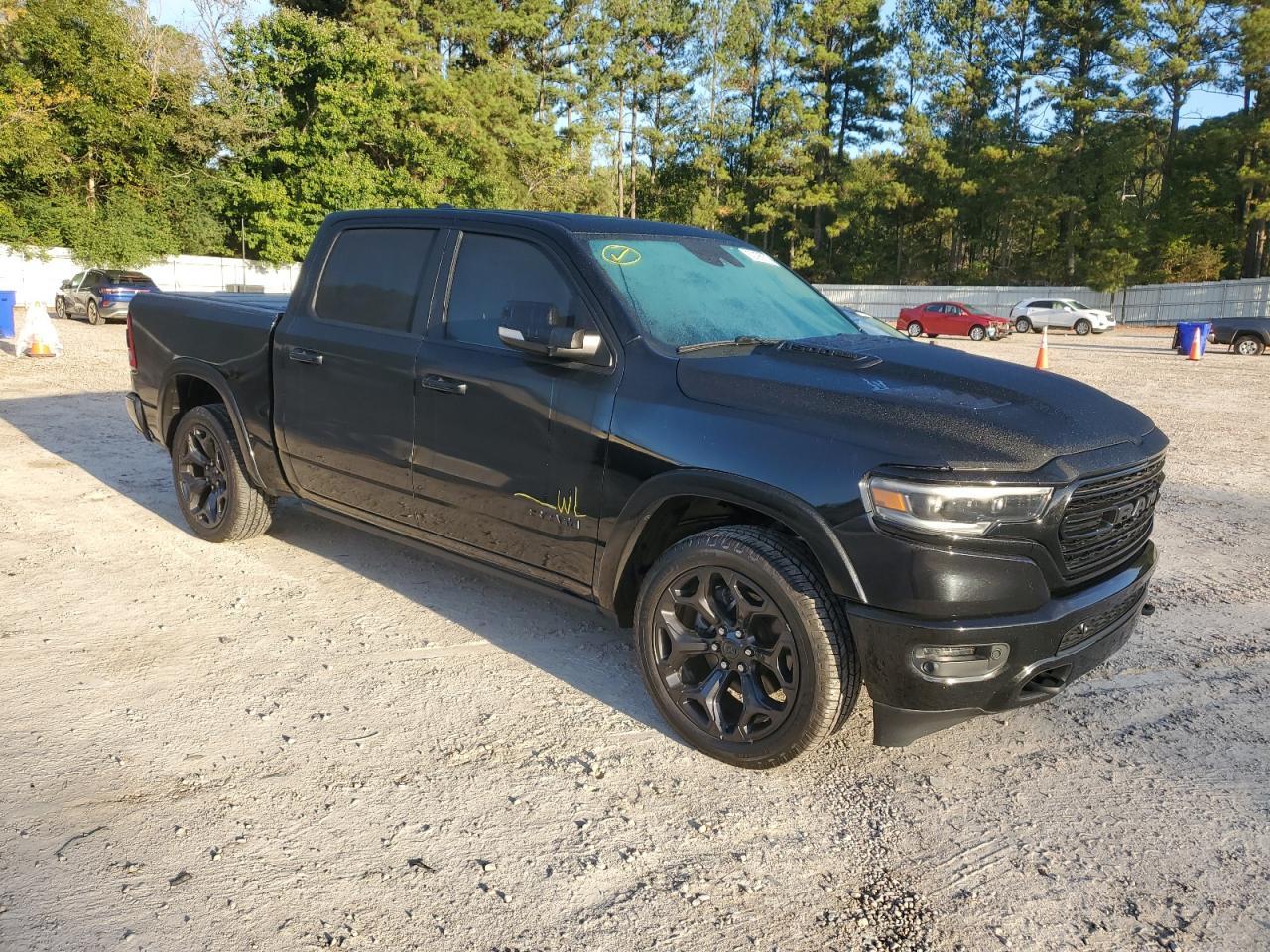 2020 RAM 1500, Limited