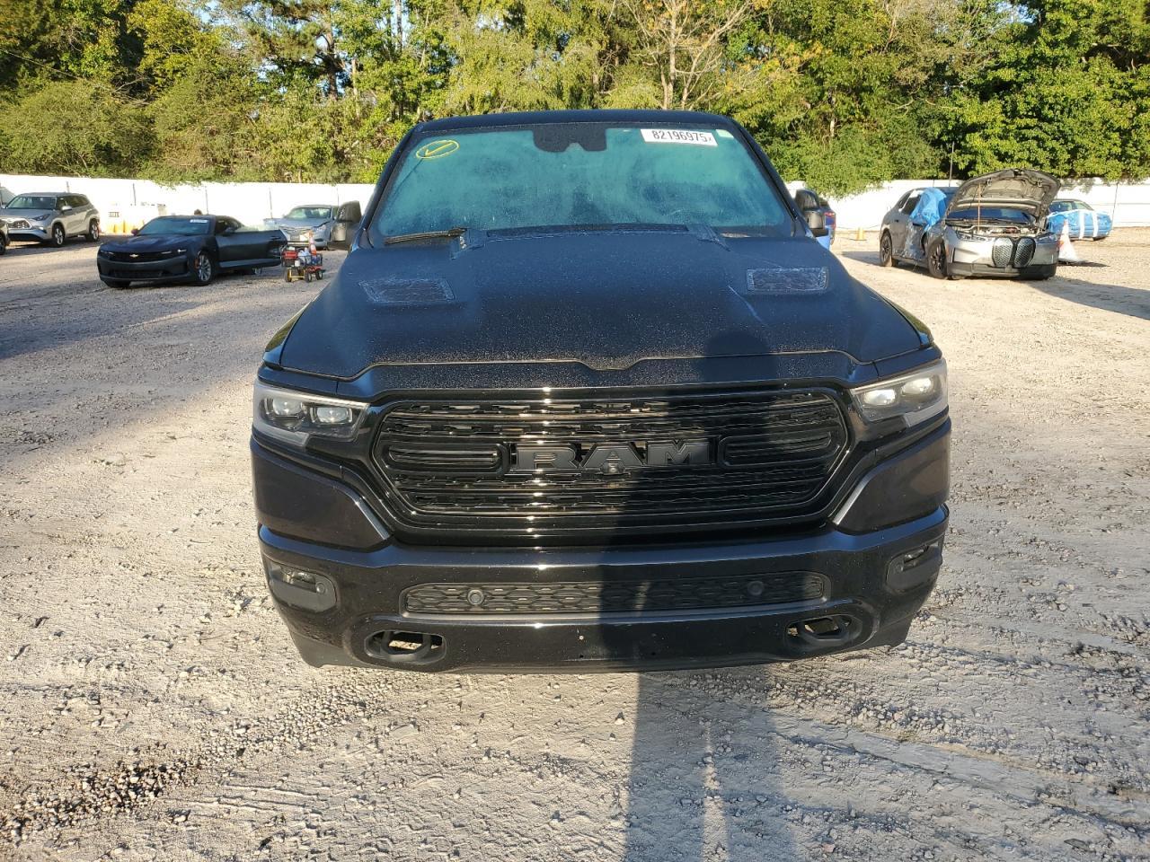 2020 RAM 1500, Limited