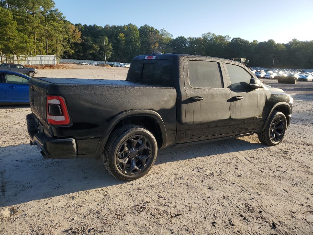 2020 RAM 1500, Limited