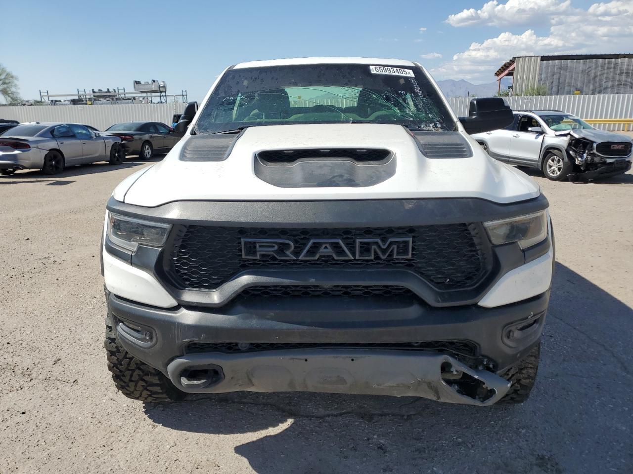 2022 RAM 1500, Trx