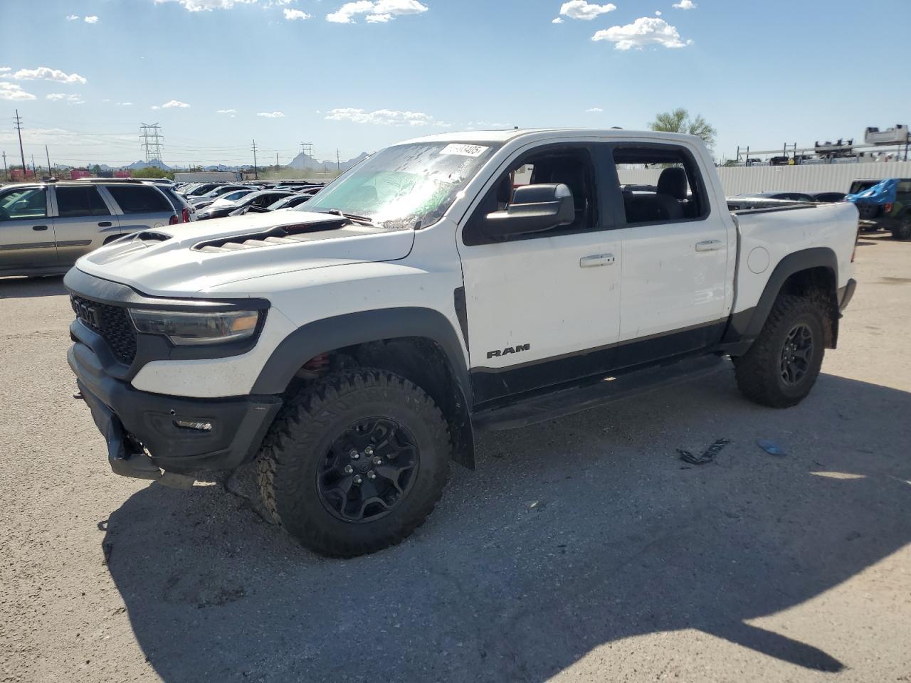 2022 RAM 1500, Trx