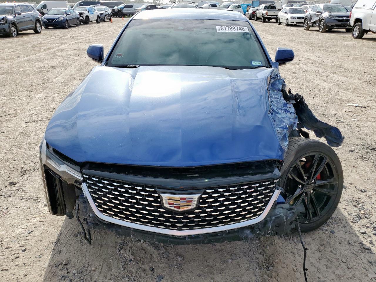 2023 Cadillac CT4, Luxury