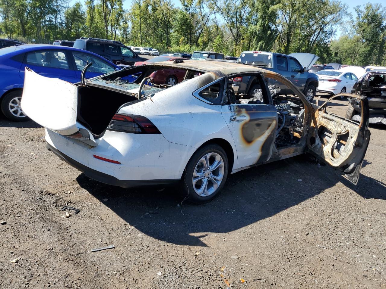 2025 Honda Accord, LX