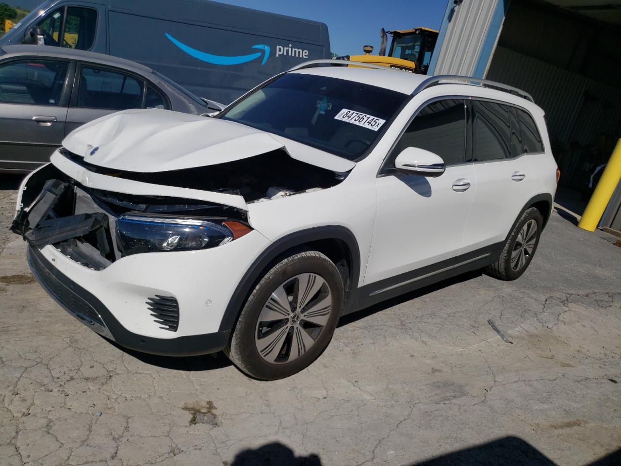 2023 Mercedes-Benz EQB, 300 4...