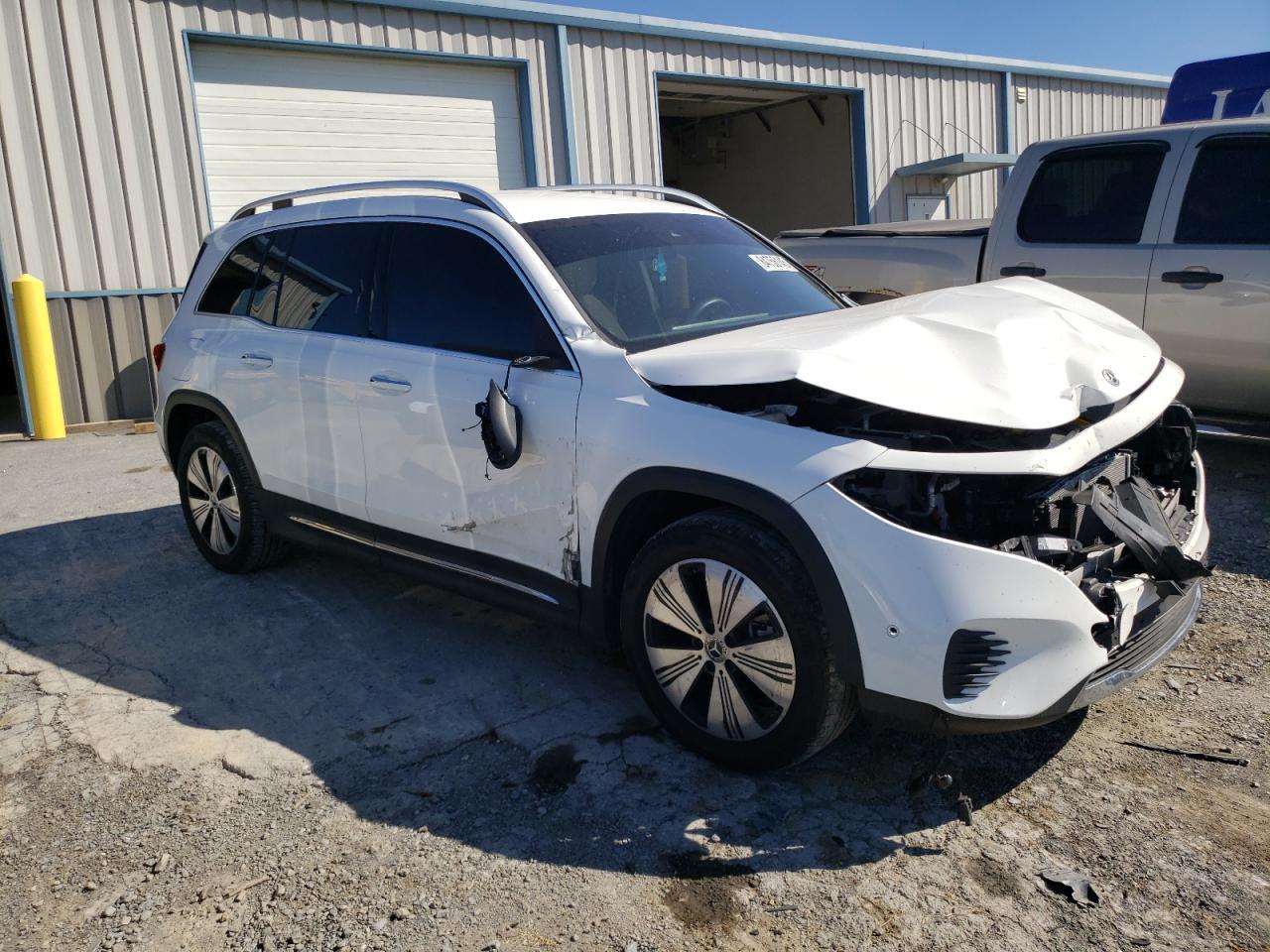 2023 Mercedes-Benz EQB, 300 4...