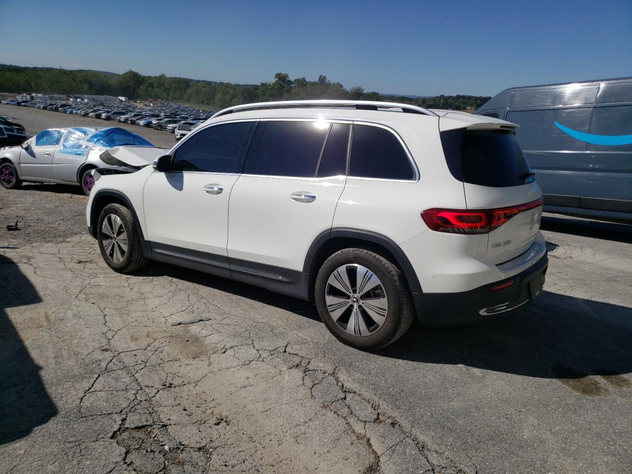 2023 Mercedes-Benz EQB, 300 4...