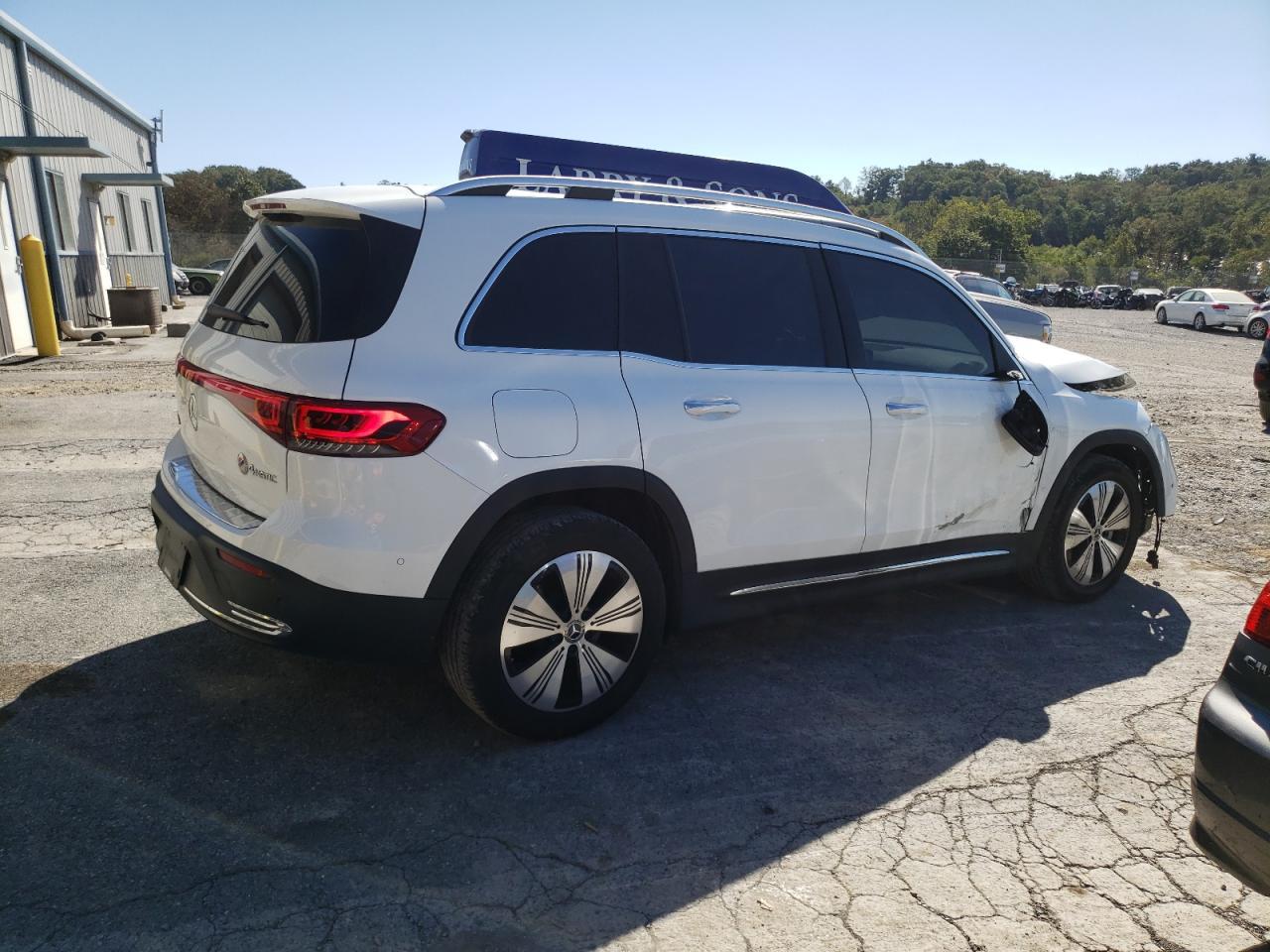 2023 Mercedes-Benz EQB, 300 4...