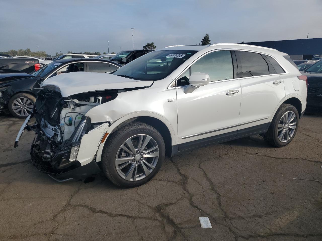 2024 Cadillac XT5, Premium Lu...