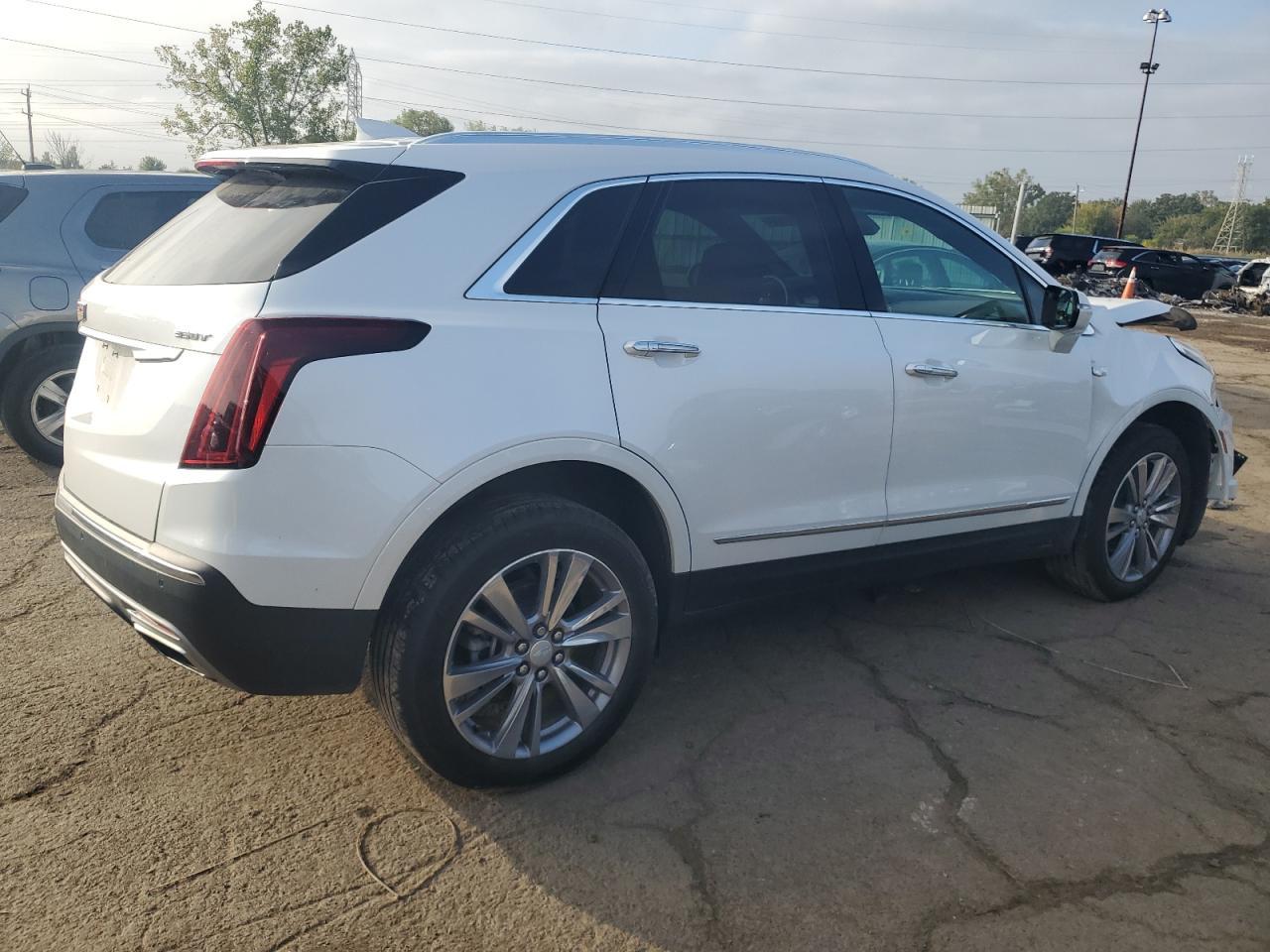 2024 Cadillac XT5, Premium Lu...
