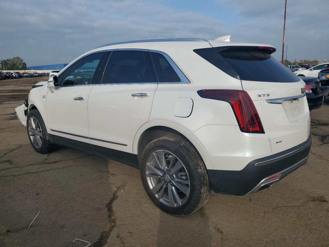 2024 Cadillac XT5, Premium Lu...
