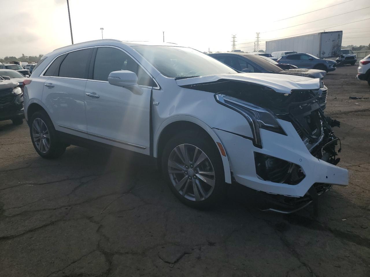 2024 Cadillac XT5, Premium Lu...