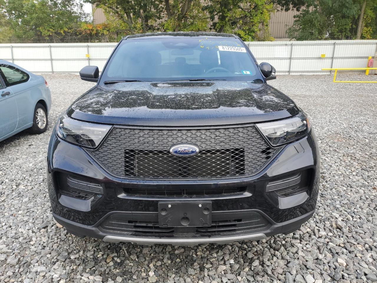 2025 Ford Explorer, Police In...