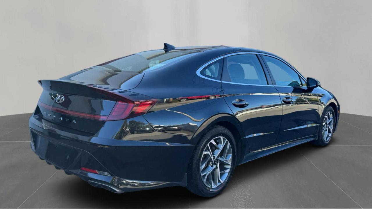 2022 Hyundai Sonata, Sel