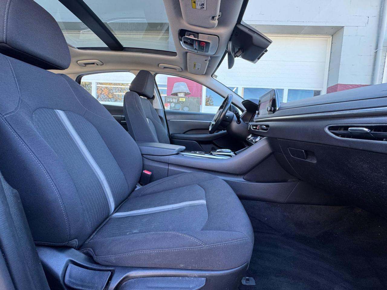 2022 Hyundai Sonata, Sel