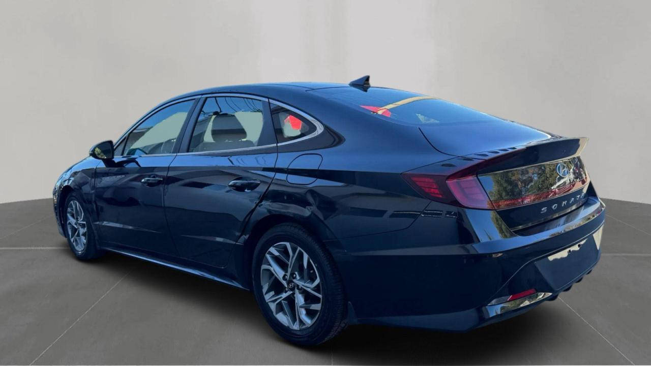 2022 Hyundai Sonata, Sel