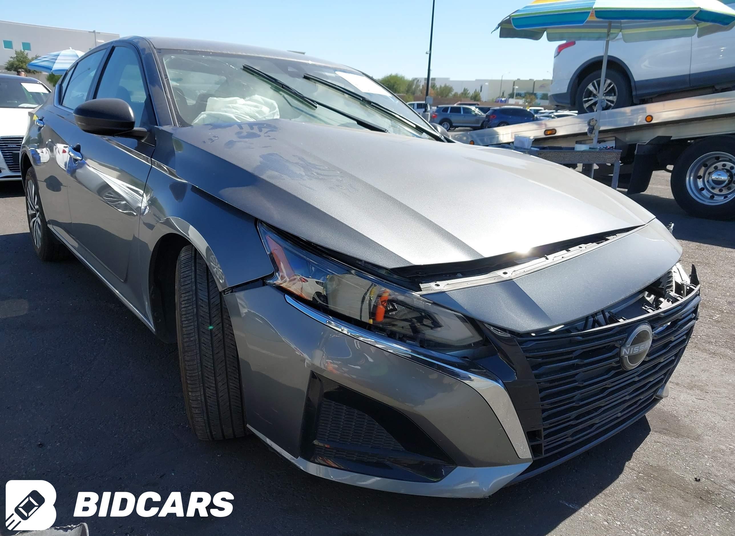 2024 Nissan Altima, Sv Fwd