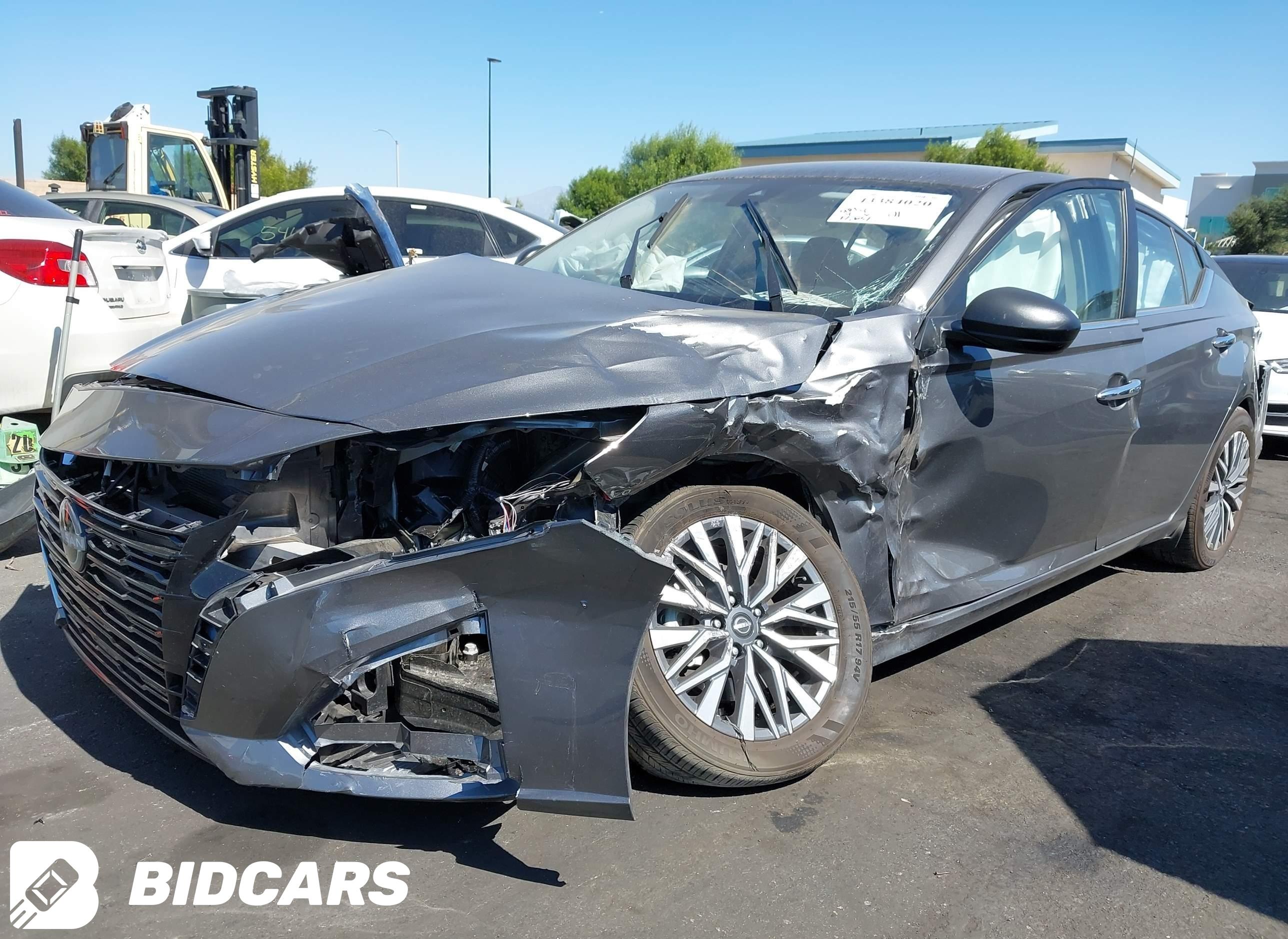 2024 Nissan Altima, Sv Fwd