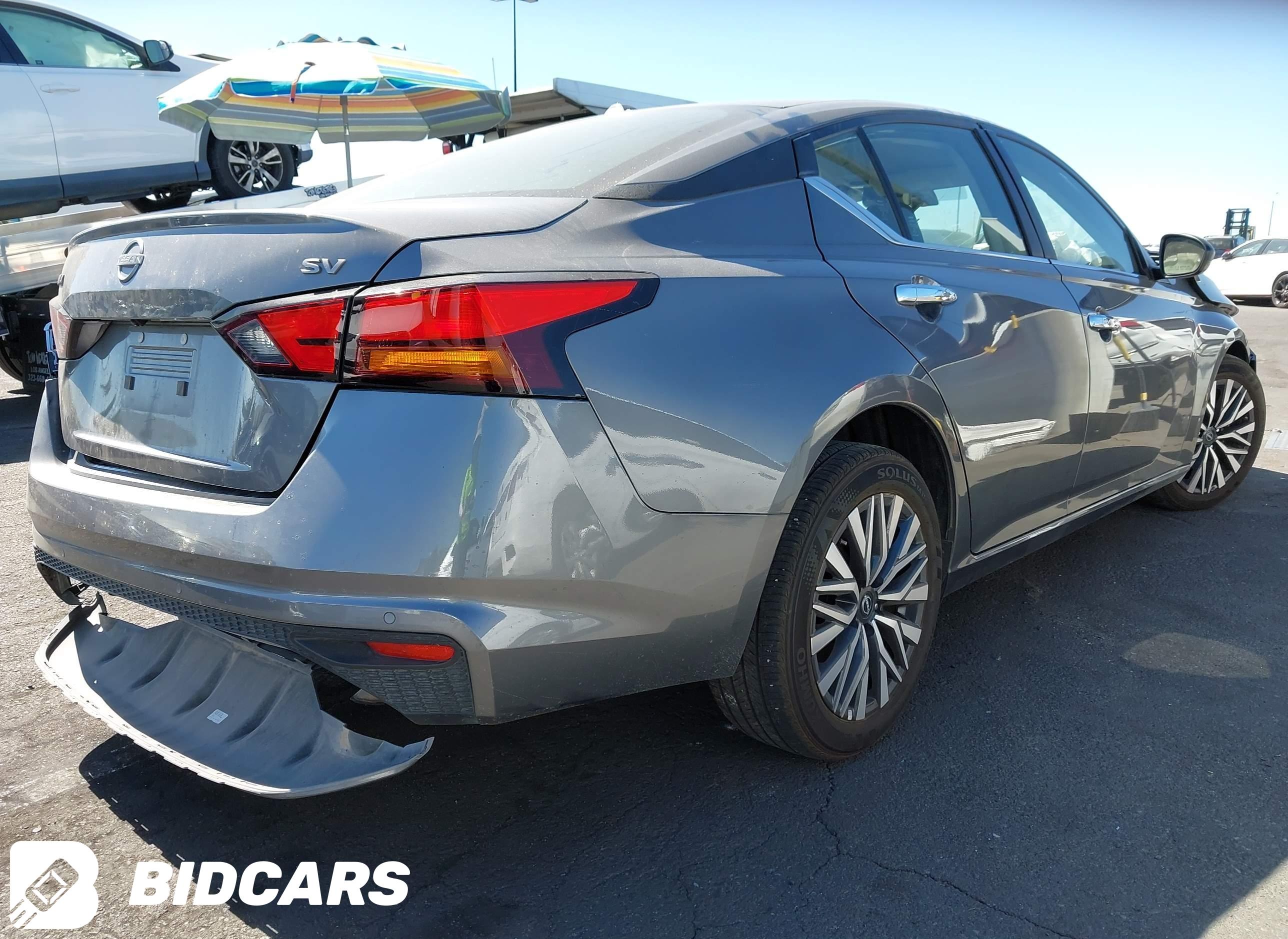 2024 Nissan Altima, Sv Fwd