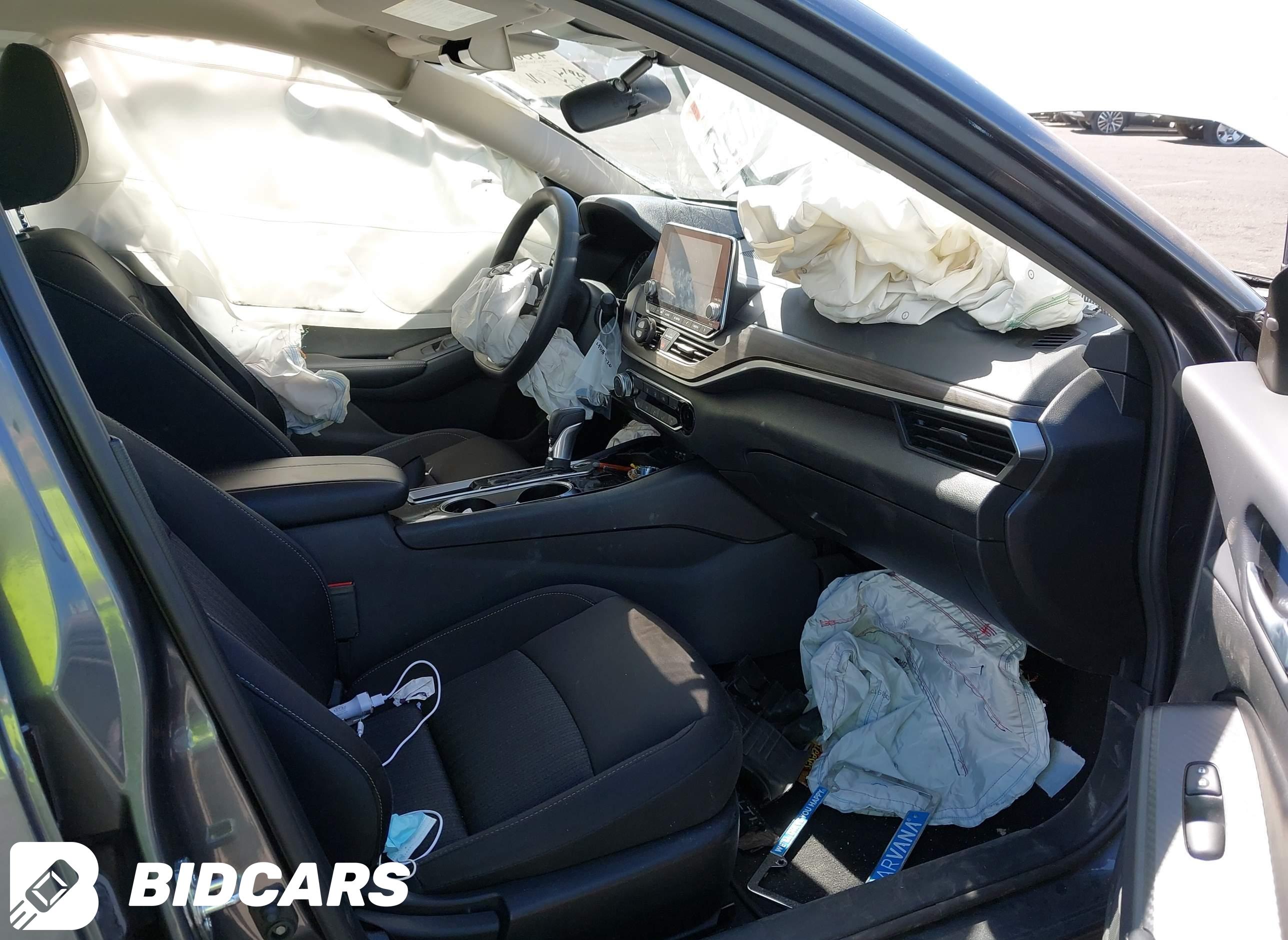 2024 Nissan Altima, Sv Fwd