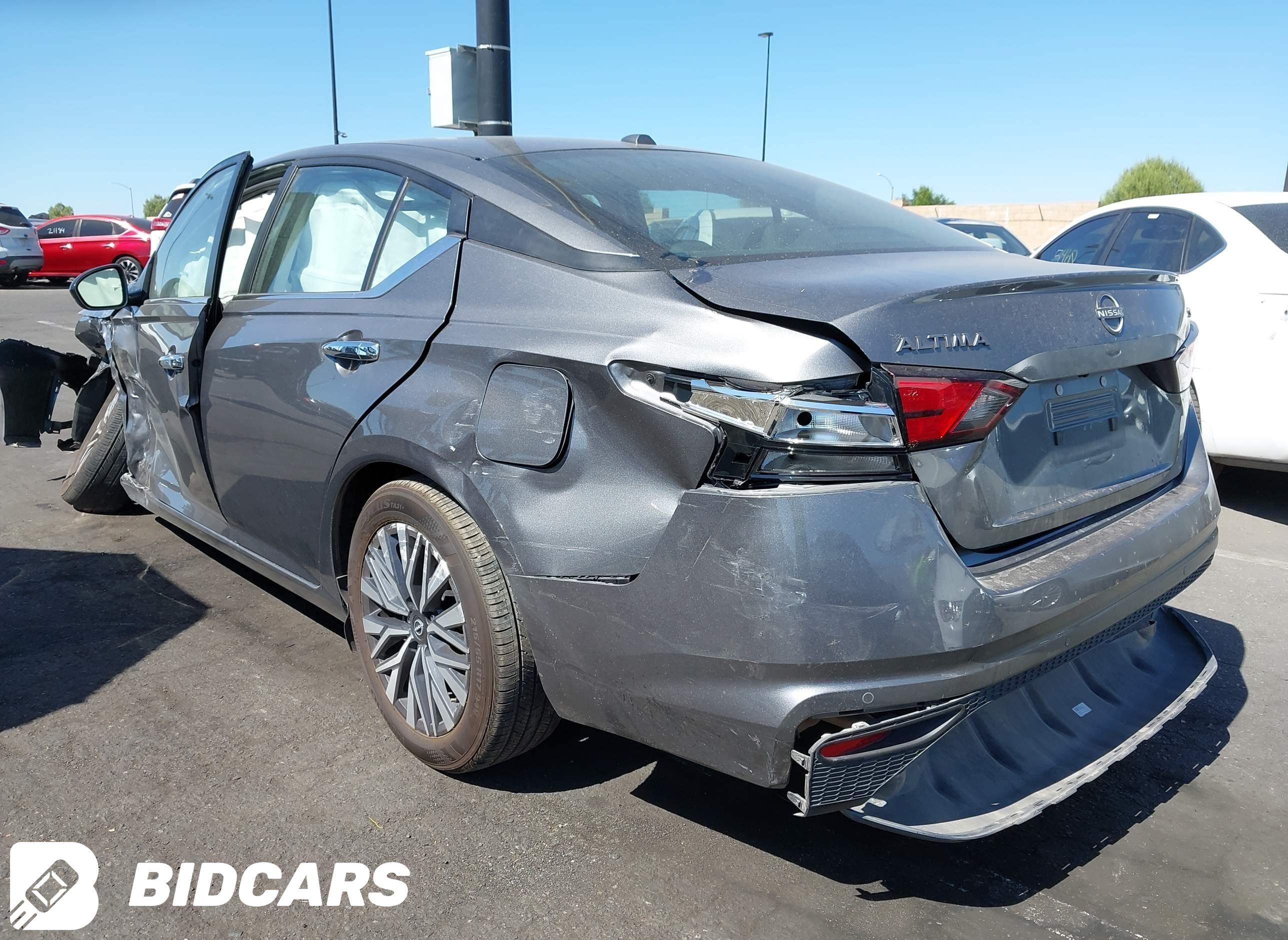 2024 Nissan Altima, Sv Fwd