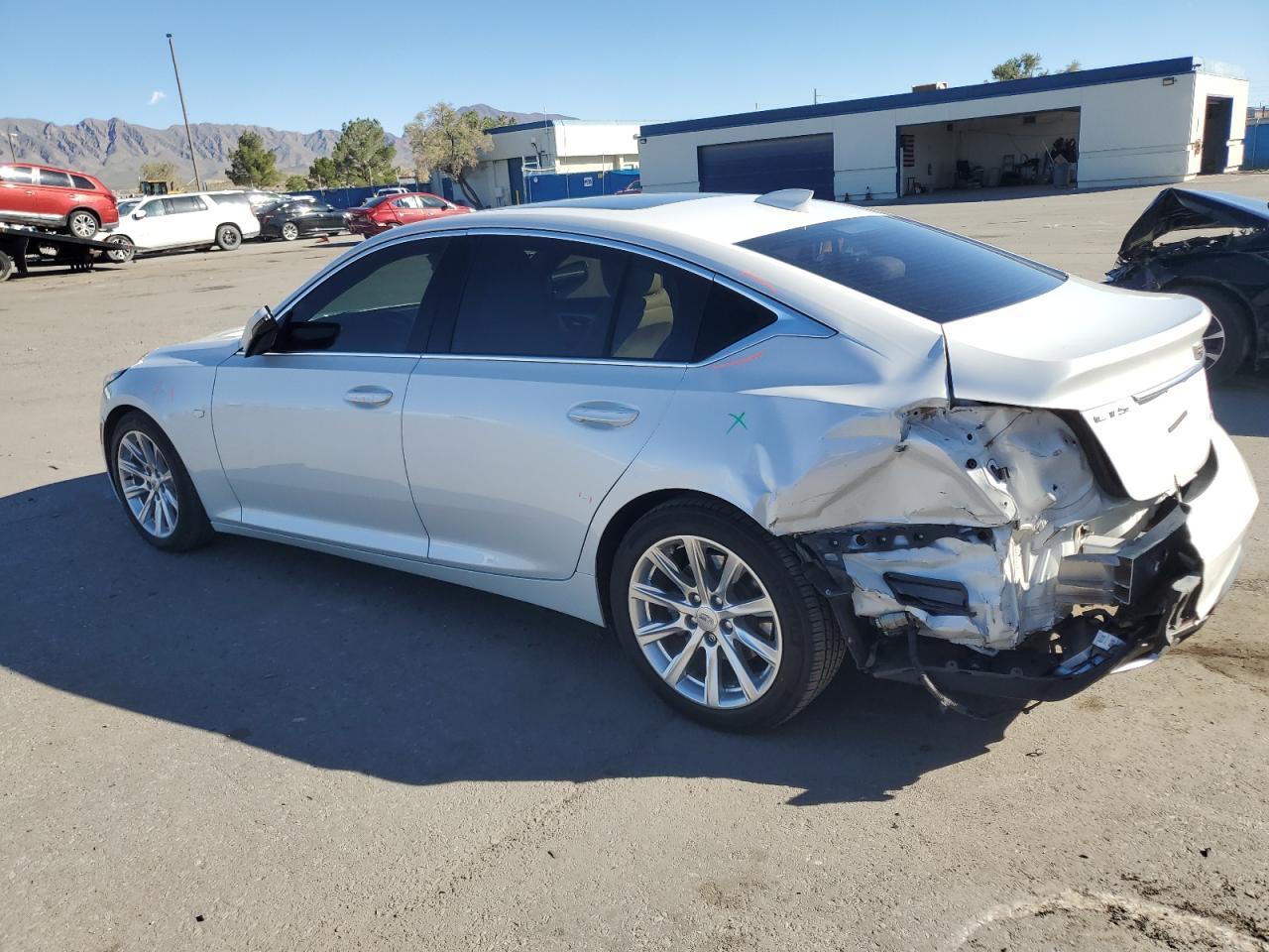 2021 Cadillac CT5, Luxury