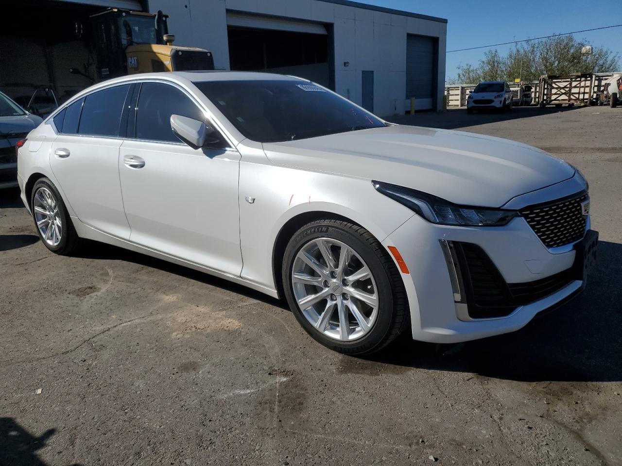 2021 Cadillac CT5, Luxury