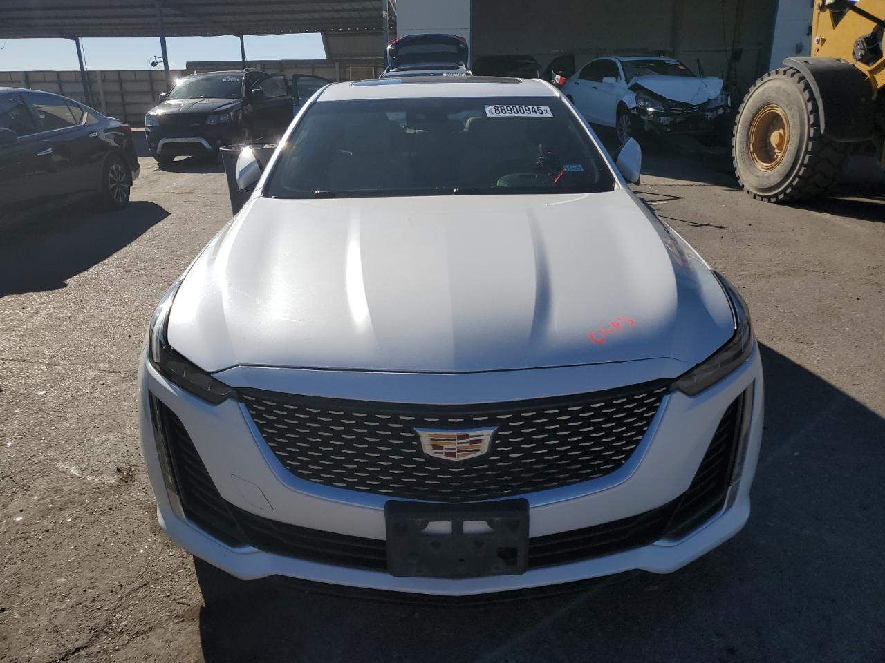 2021 Cadillac CT5, Luxury