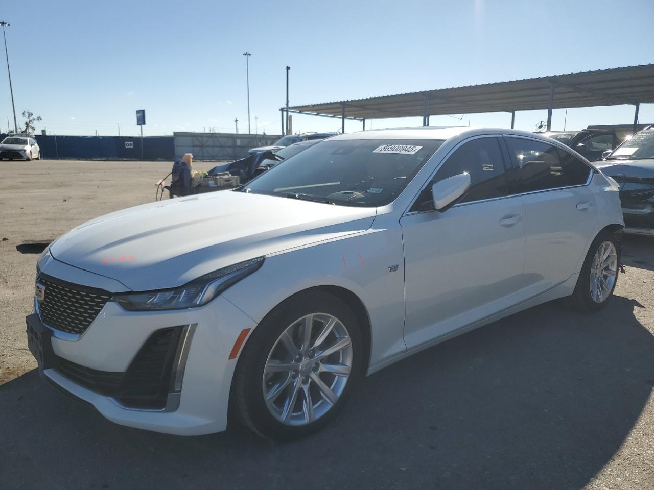 2021 Cadillac CT5, Luxury