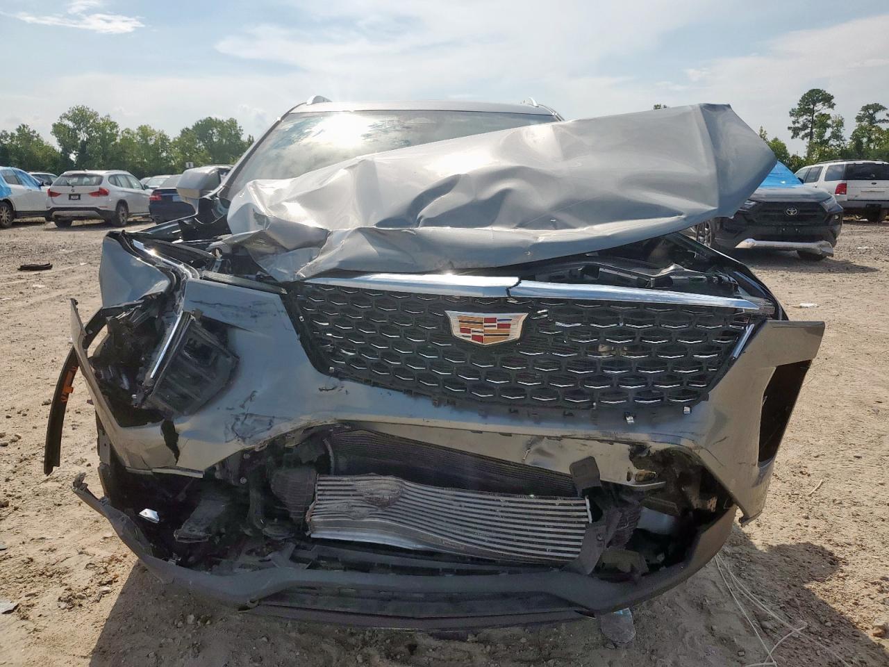 2024 Cadillac XT4, Luxury