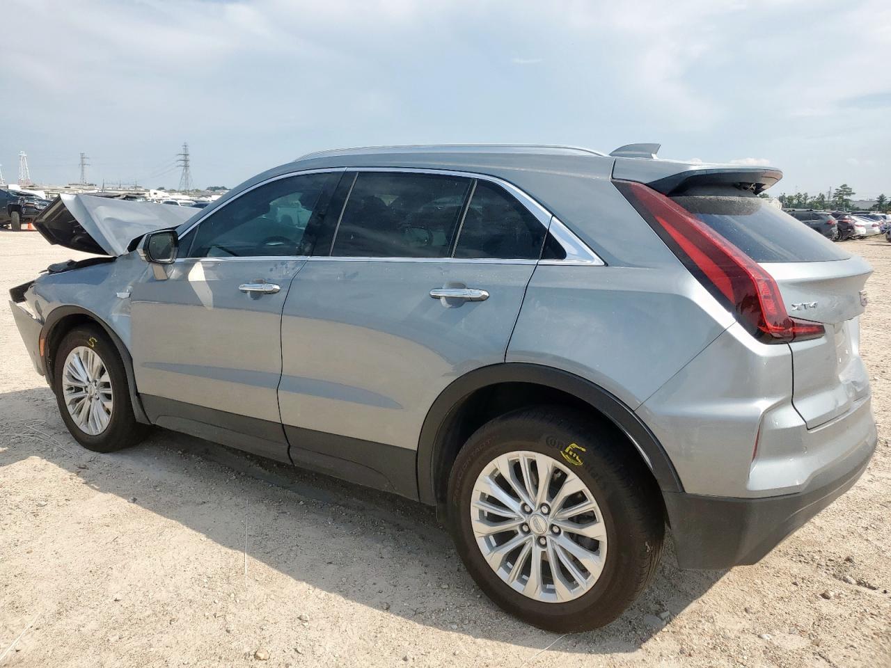 2024 Cadillac XT4, Luxury