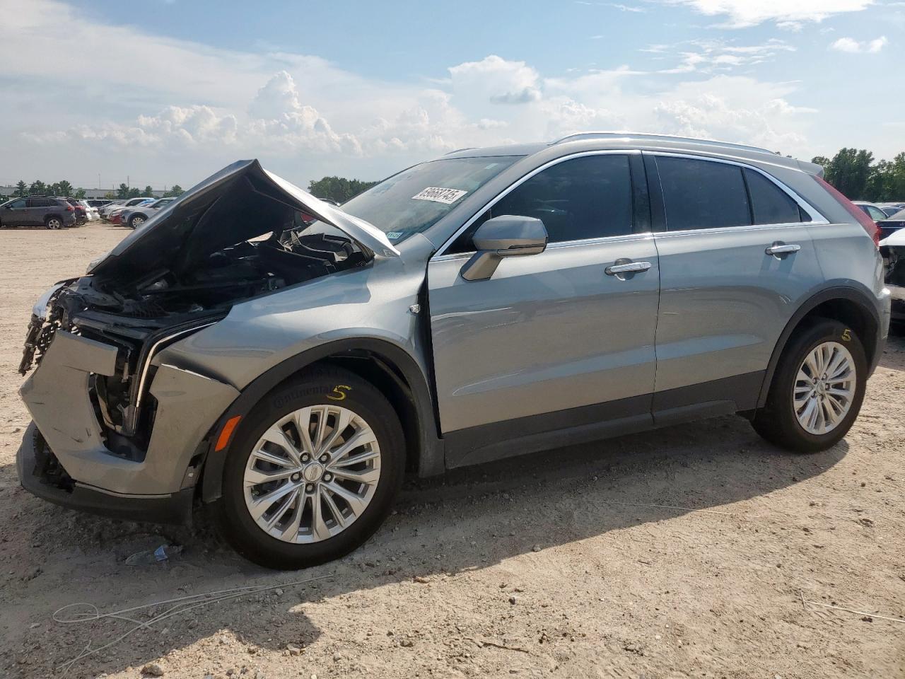 2024 Cadillac XT4, Luxury