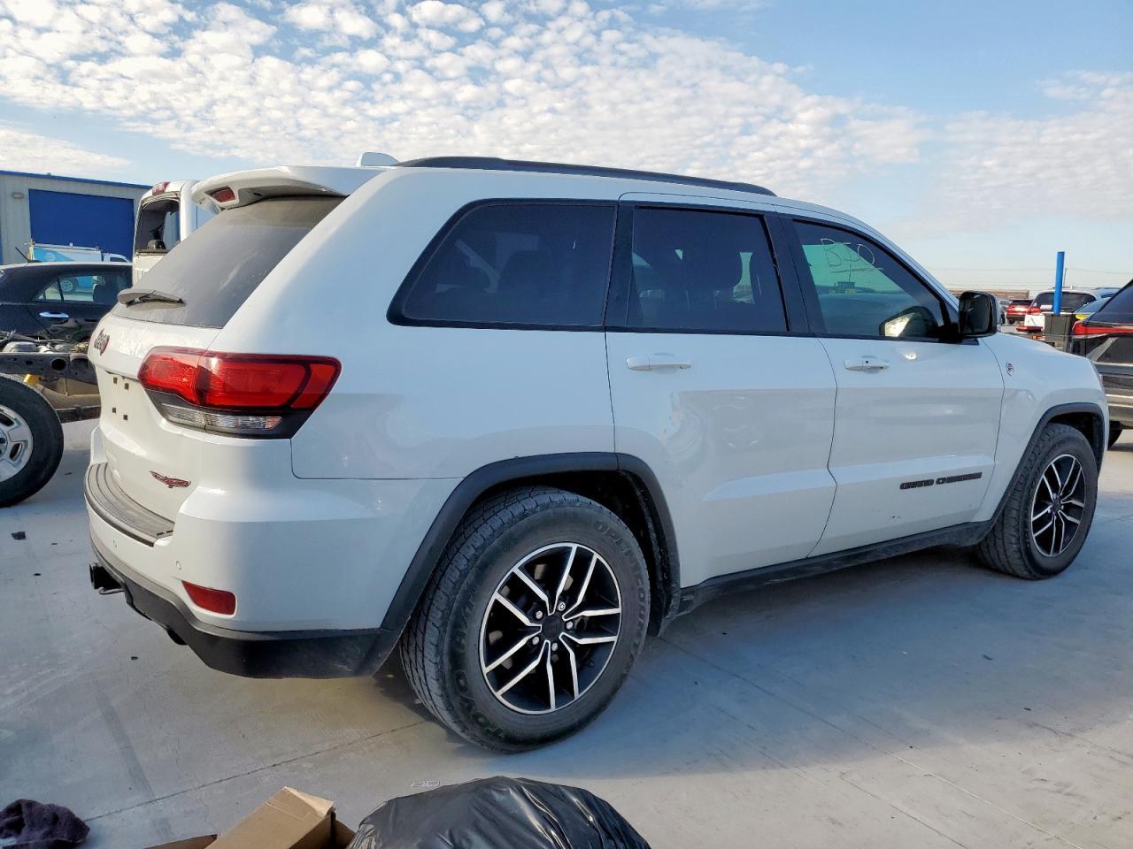 2020 Jeep Grand Cherokee, Tra...