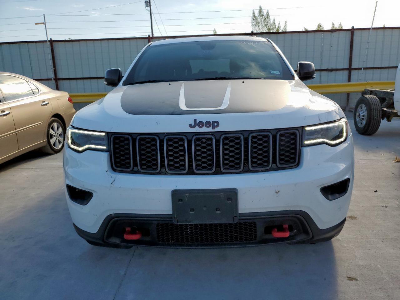 2020 Jeep Grand Cherokee, Tra...