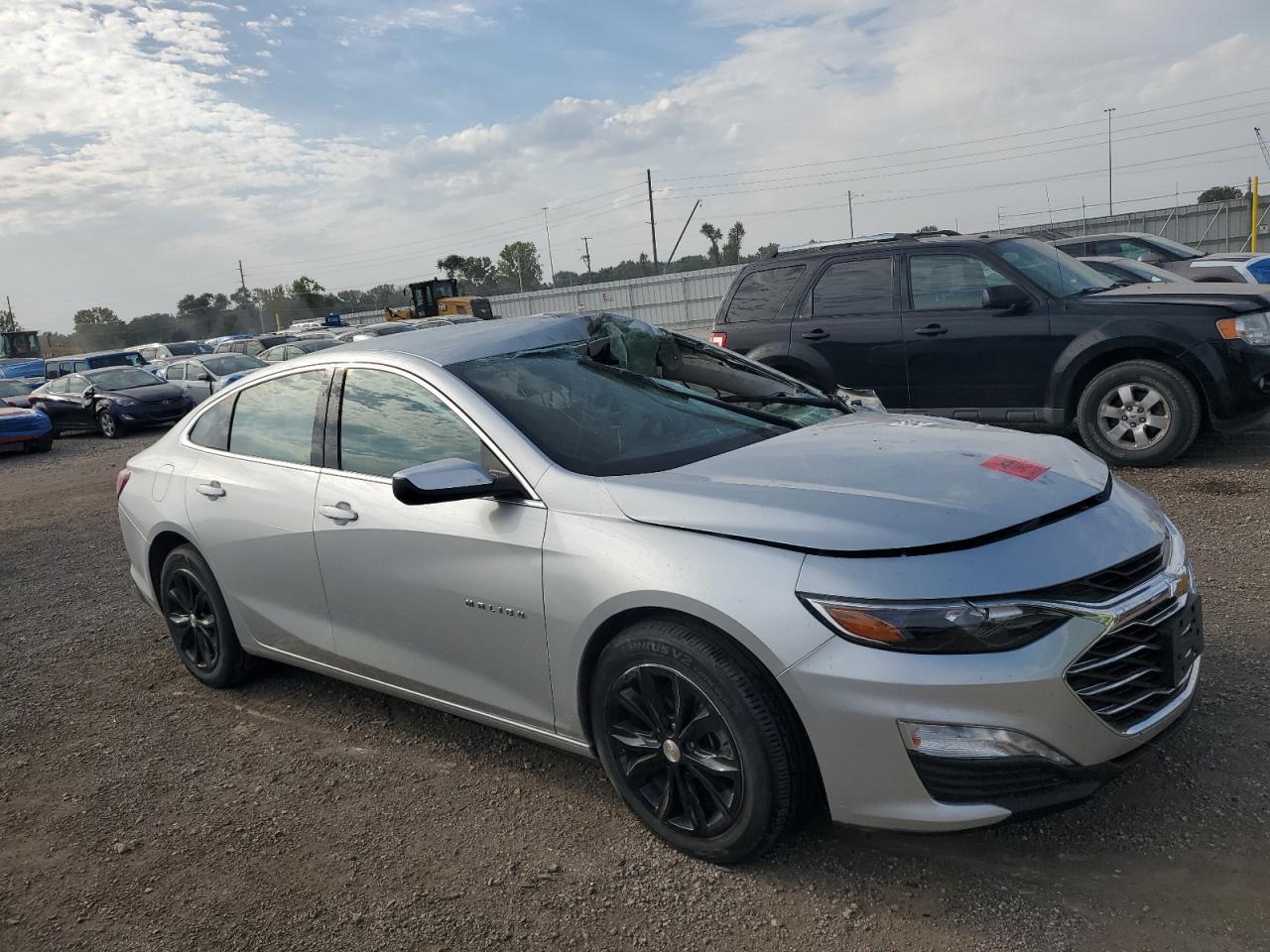 2022 Chevrolet Malibu, LT