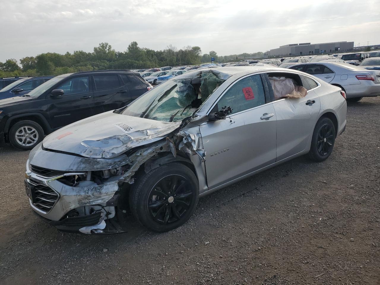 2022 Chevrolet Malibu, LT