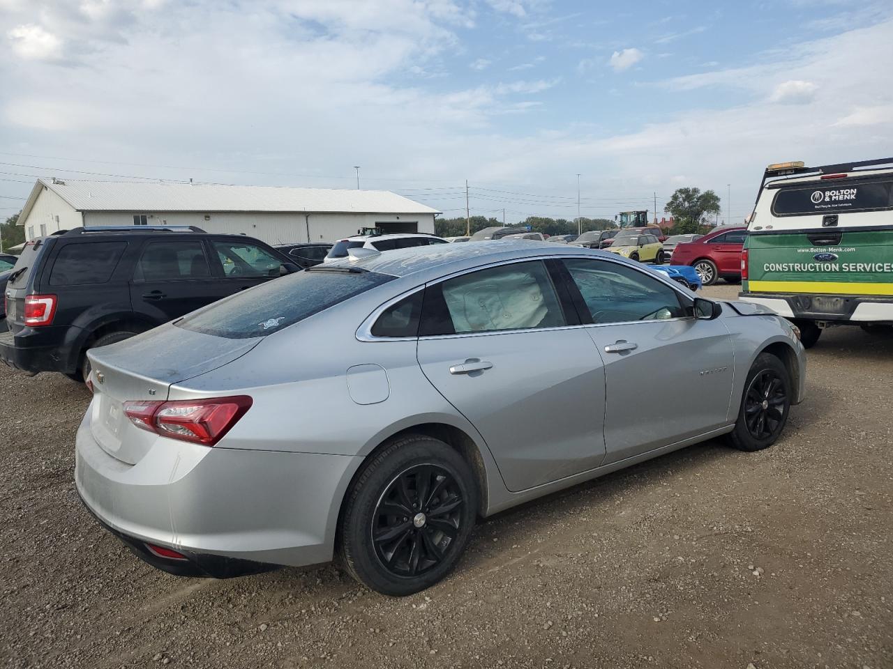 2022 Chevrolet Malibu, LT