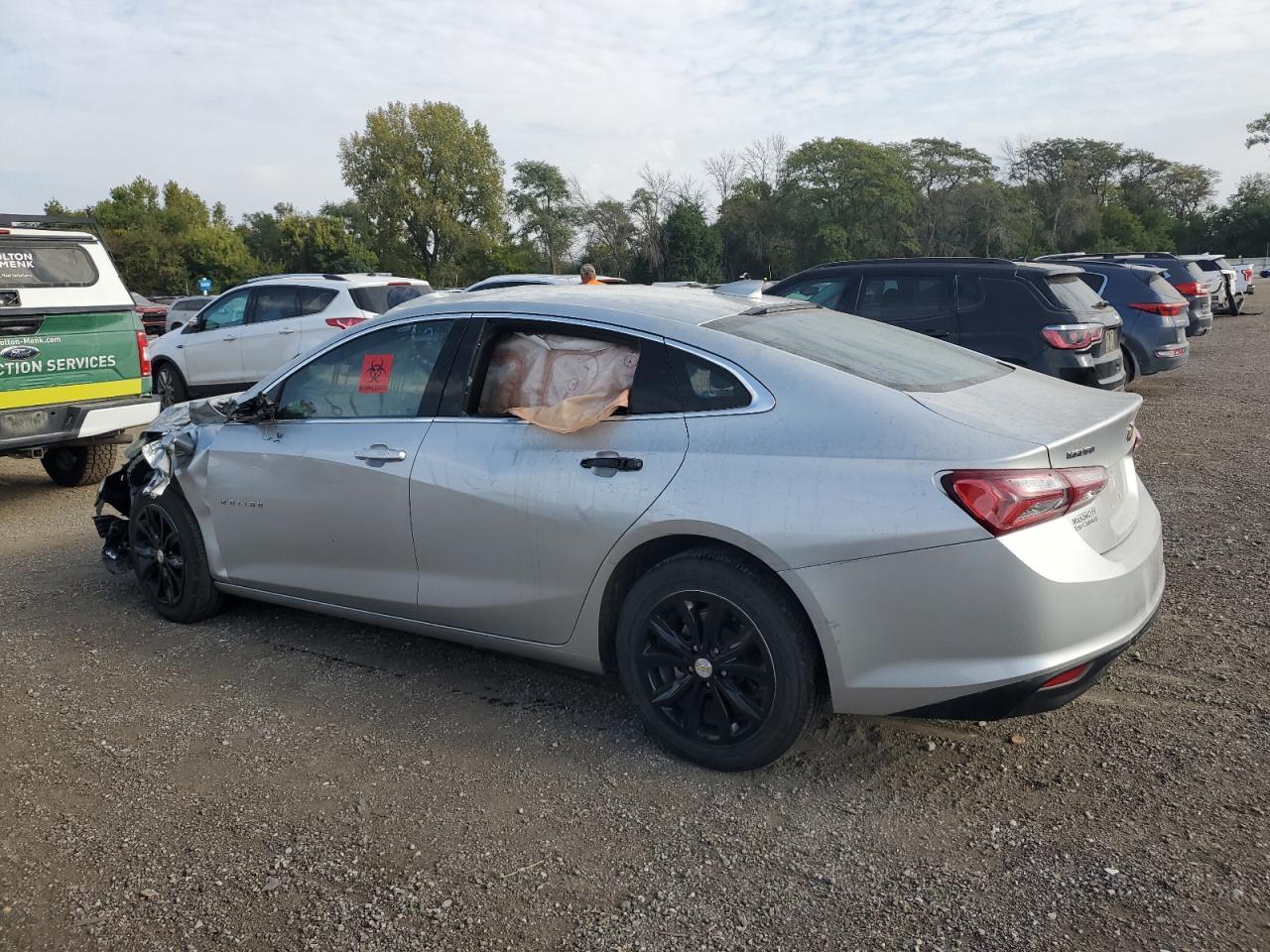 2022 Chevrolet Malibu, LT