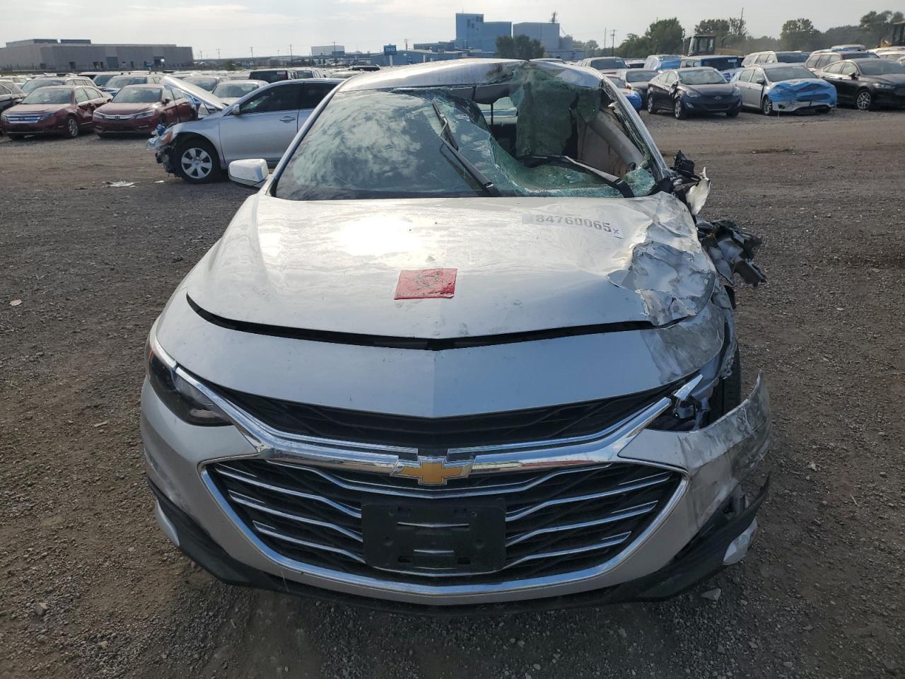 2022 Chevrolet Malibu, LT