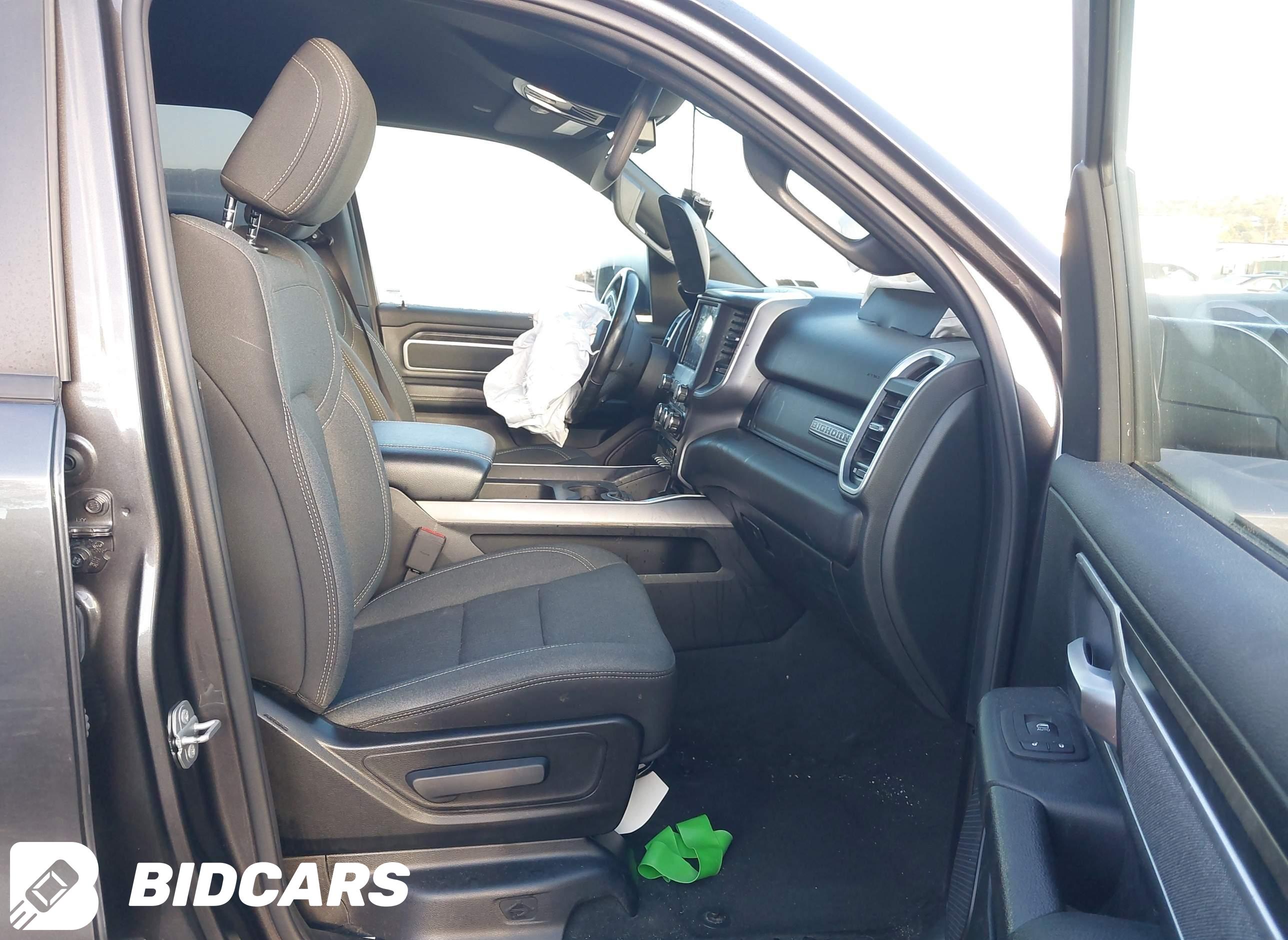 2021 RAM 1500, Big Horn  4X4...