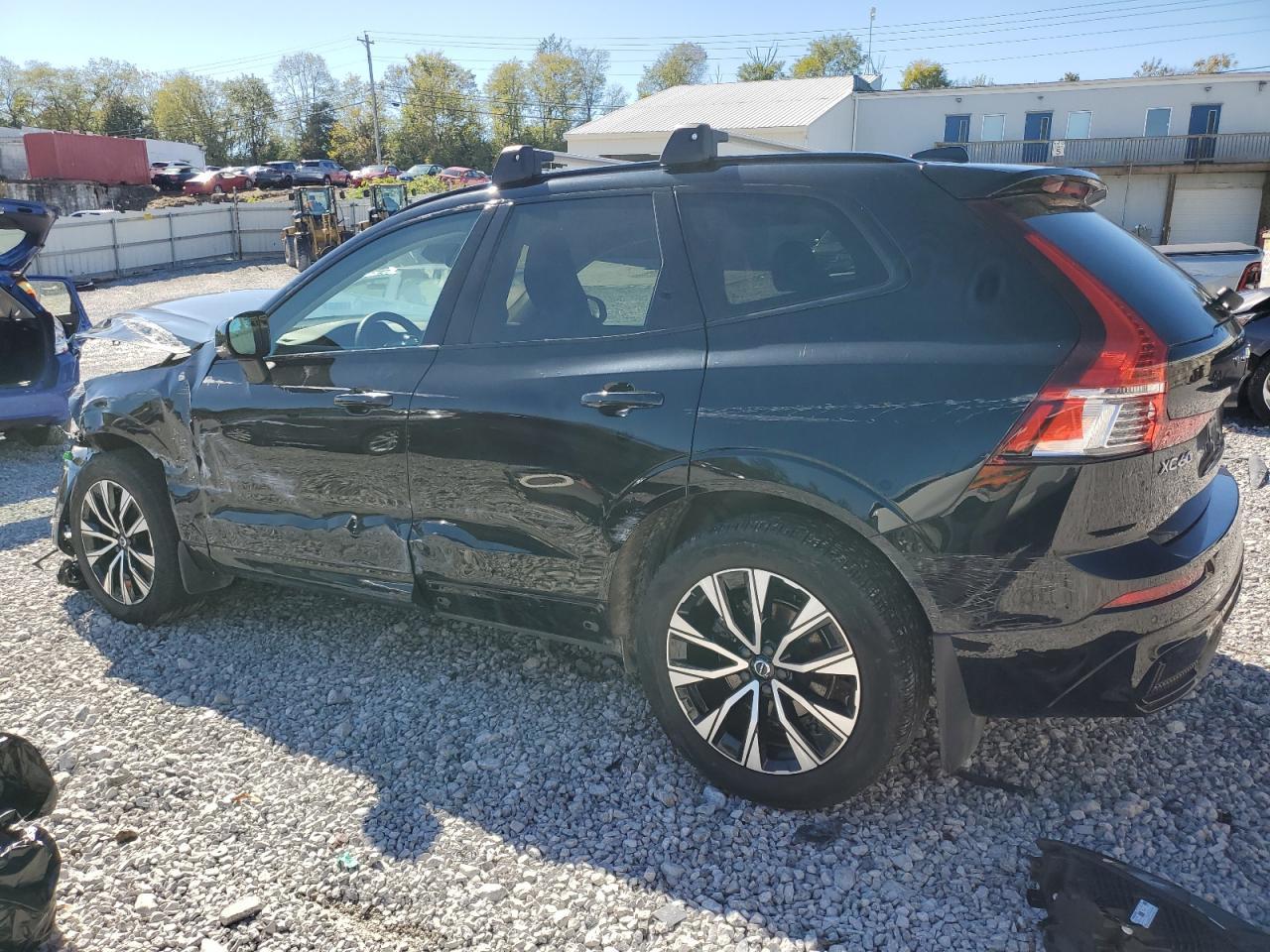 2024 Volvo XC60, Core