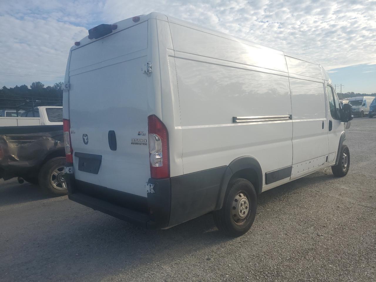 2023 RAM Promaster, 3500 High