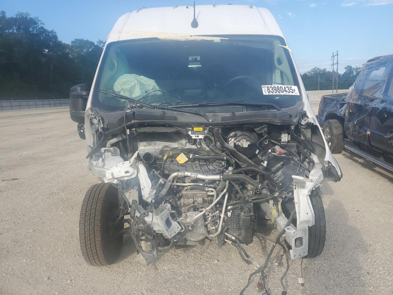 2023 RAM Promaster, 3500 High