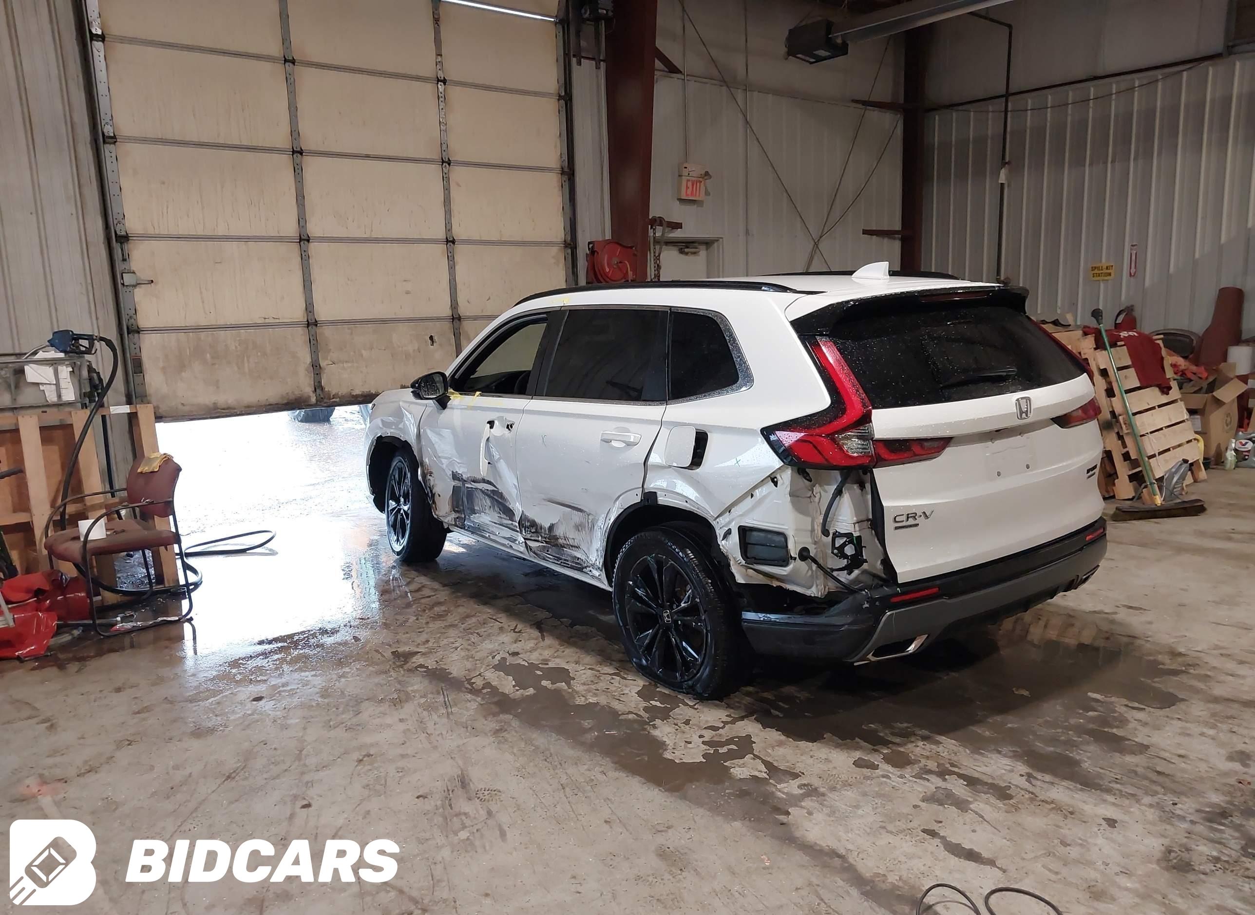 2023 Honda CR-V, Hybrid Sport...