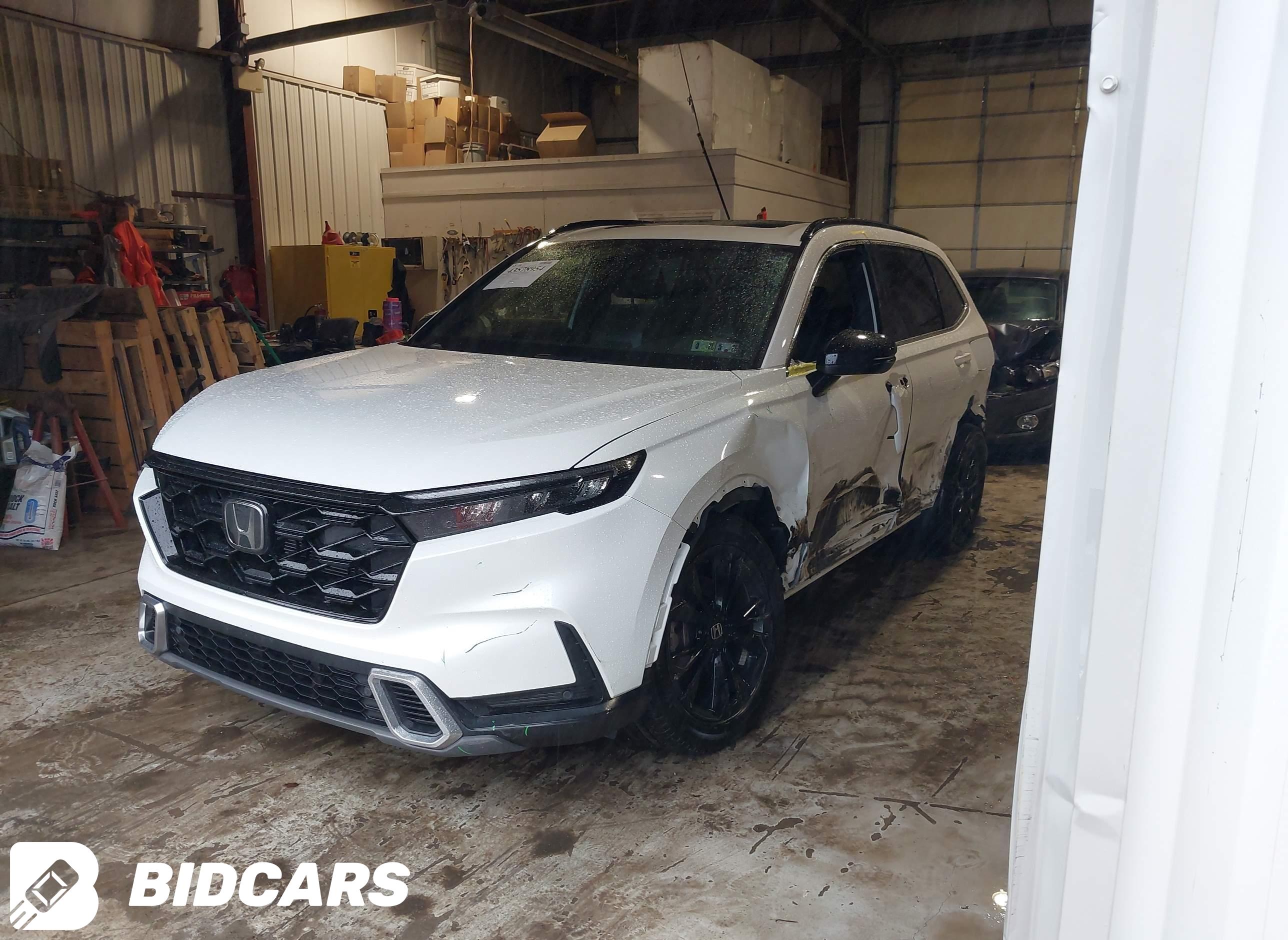 2023 Honda CR-V, Hybrid Sport...