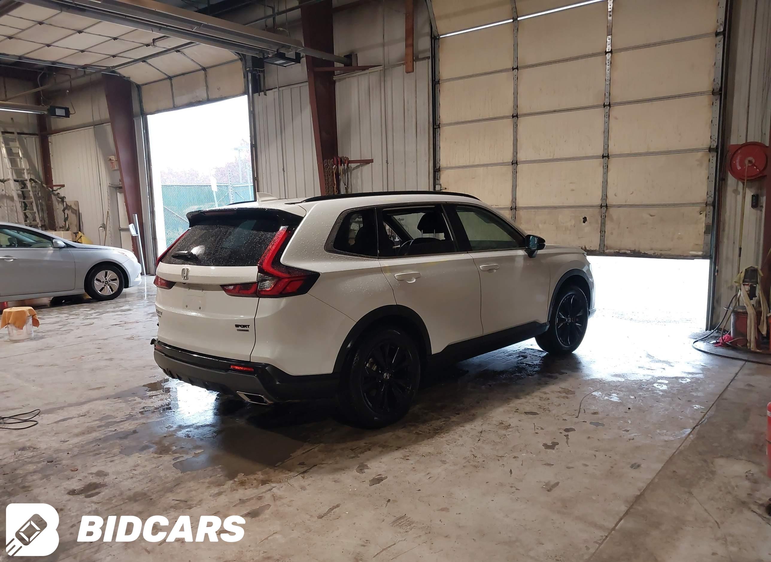 2023 Honda CR-V, Hybrid Sport...