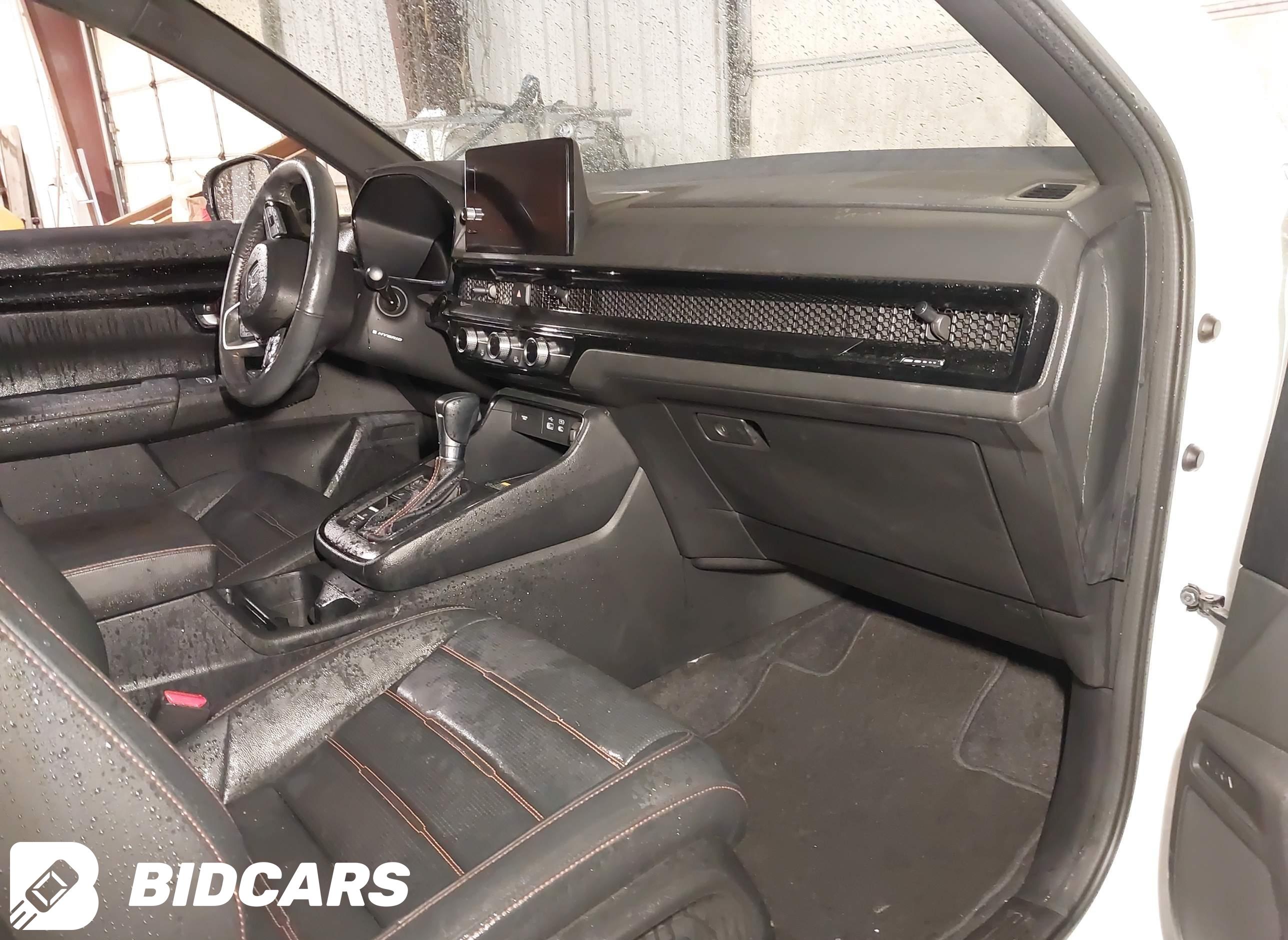 2023 Honda CR-V, Hybrid Sport...