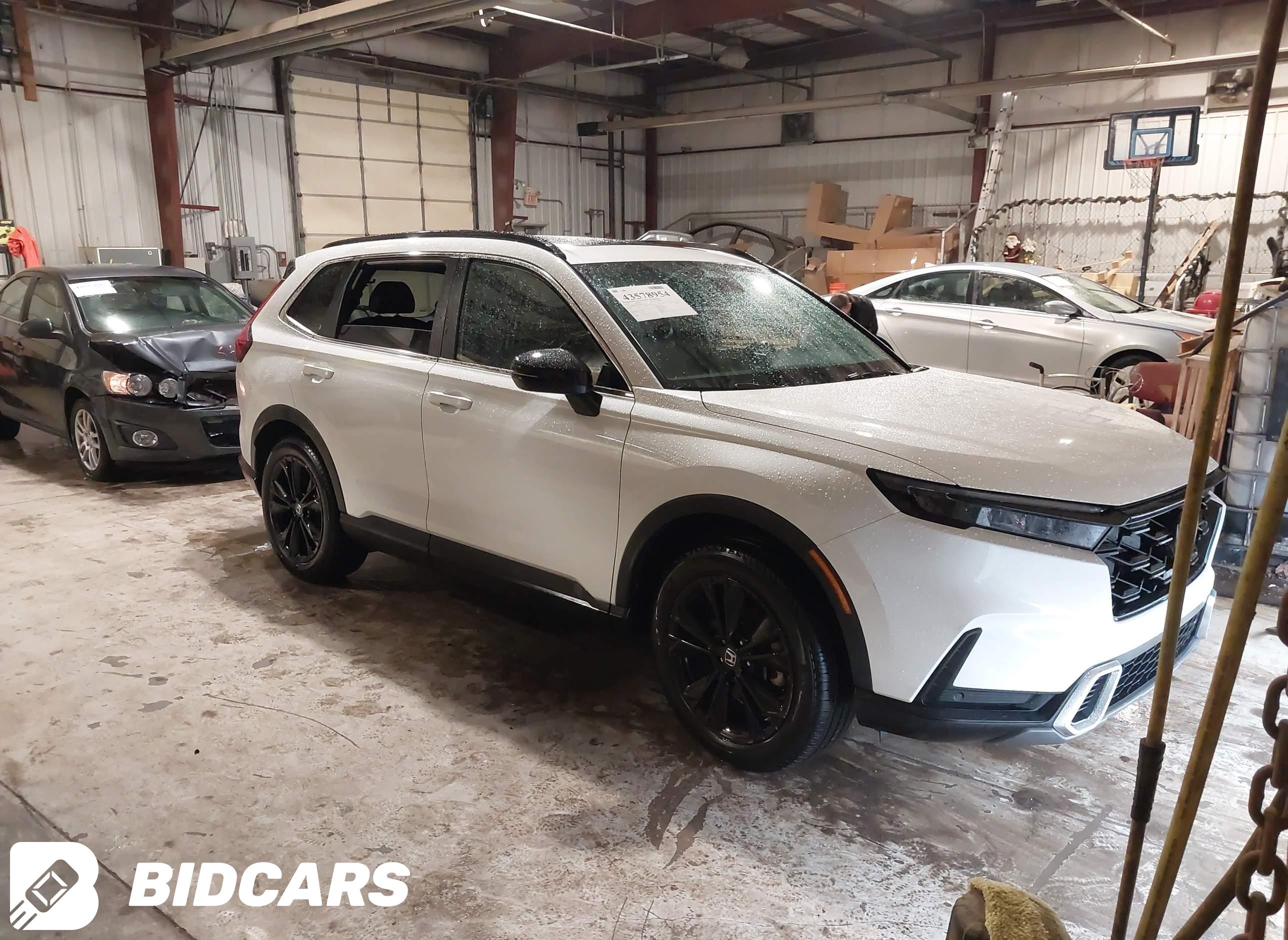 2023 Honda CR-V, Hybrid Sport...