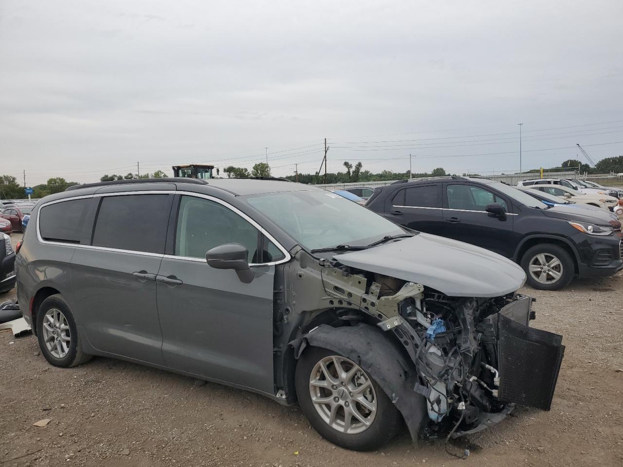 2022 Chrysler Pacifica, Touri...