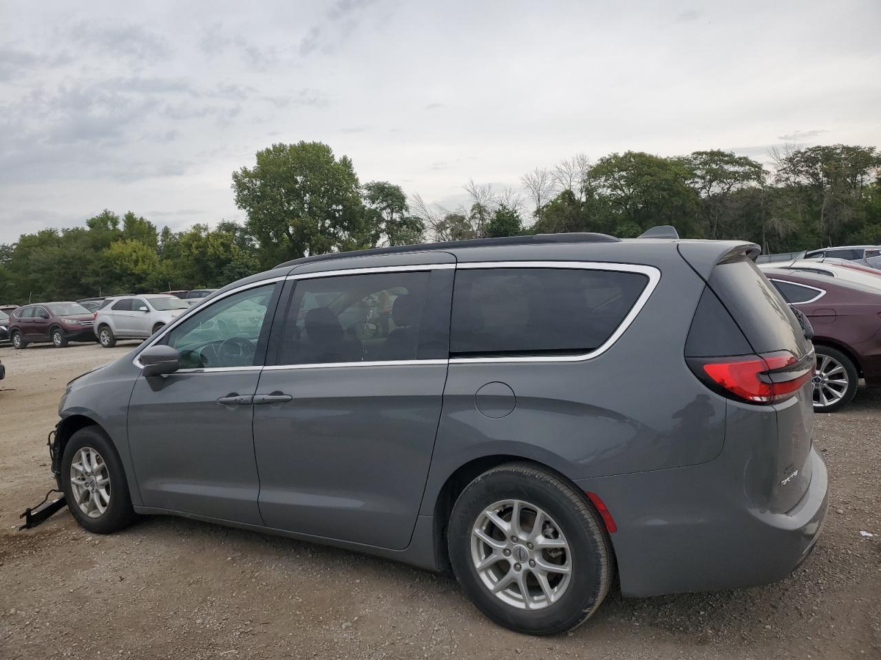 2022 Chrysler Pacifica, Touri...